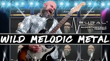 "Wild Melodic Metal" - Live Performance using Neural DSP Archetype Plini VST