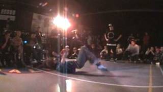 Dj(funky masons) vs Martin(freakish style)
