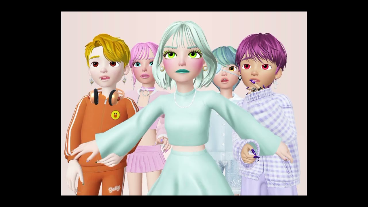 [We're The Endless Numbers!] Ep. 66 Singing lullabies in front of the ...