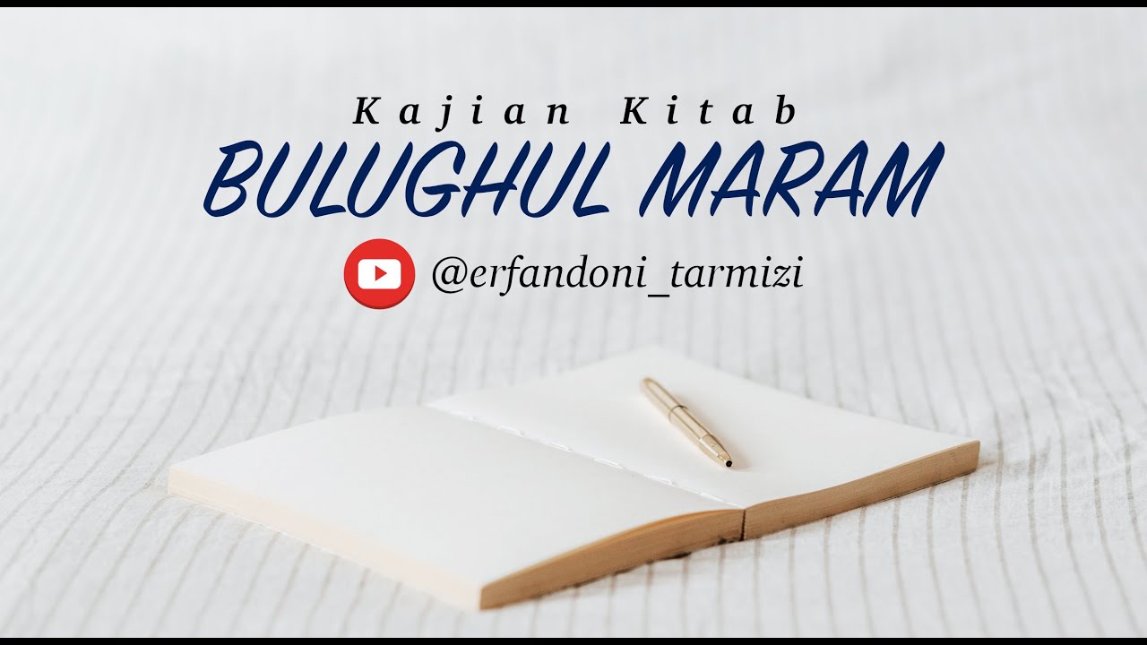 Larangan Menawar Barang Yang Sedang Ditawar Orang Lain Bulughul Maram 
