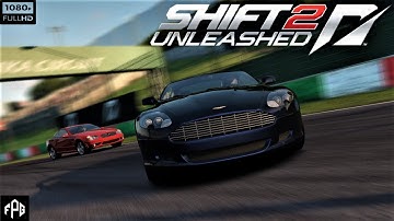 ASTON MARTIN DB9 COUPE | NEED FOR SPEED™ SHIFT 2 UNLEASHED™ REMASTERED | SHEER DRIVING PLEASURE |