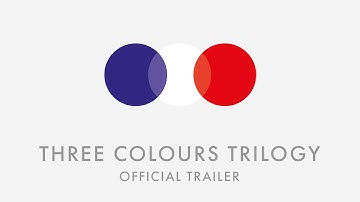 THREE COLOURS TRILOGY | 4K RESTORATION | Official UK trailer [HD] Returning to Cinemas from 31 March