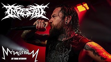 Interview with Ingested (Jason Evans)