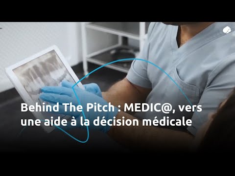 Behind The Pitch | [email protected] : Vers une aide à la décision médicale