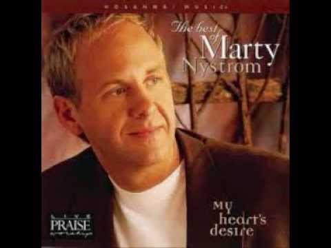 The Best of Marty Nystrom - Your Grace is Sufficient