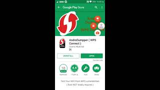 Androdumpper not working WPS Connect for PC screenshot 1