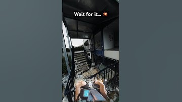 FPV Drone Diving Gaps & CRASHES (🎥: IG / cyp_fpv)