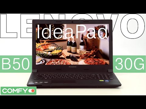 Купить Ноутбук Lenovo B50 30