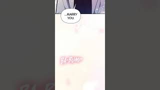 Marriage Of Convenience But He's Actually In Love  | My Far Too Tumultuous Marriage | Webtoon