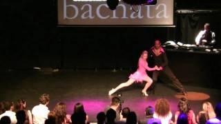 Extremos Salsa 10 Yr Anniversary - Performance by Randolph & Lilly (Salsa Royale, NL)