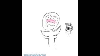 A VERY helpful guide to stop someone from choking #art #funny #meme #cute #comedy
