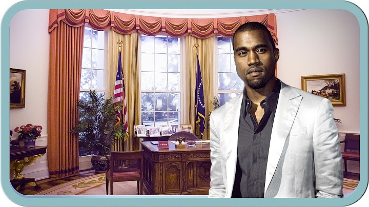 Kanye West als US-Präsident? Und dann?