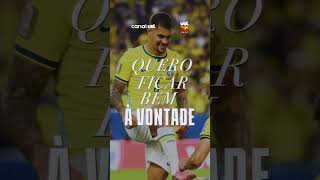 BRASIL X NORUEGA: ESPERANÇA RUMO AO HEXA