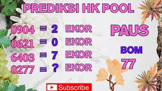 PREDIKSI HK POOLS | 26JUNI 2025 | BOCORAN TOGEL HK MALAM INI | RUMUSKEPALA EKOR HK MALAM INI | LIVE
