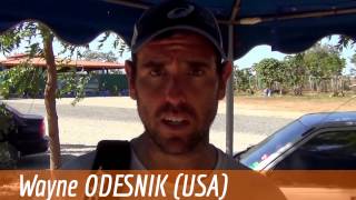 Odesnik Usa - Ch Chitre 2014