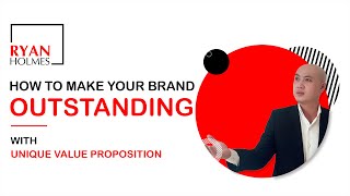 Outstanding with Unique Value Proposition?