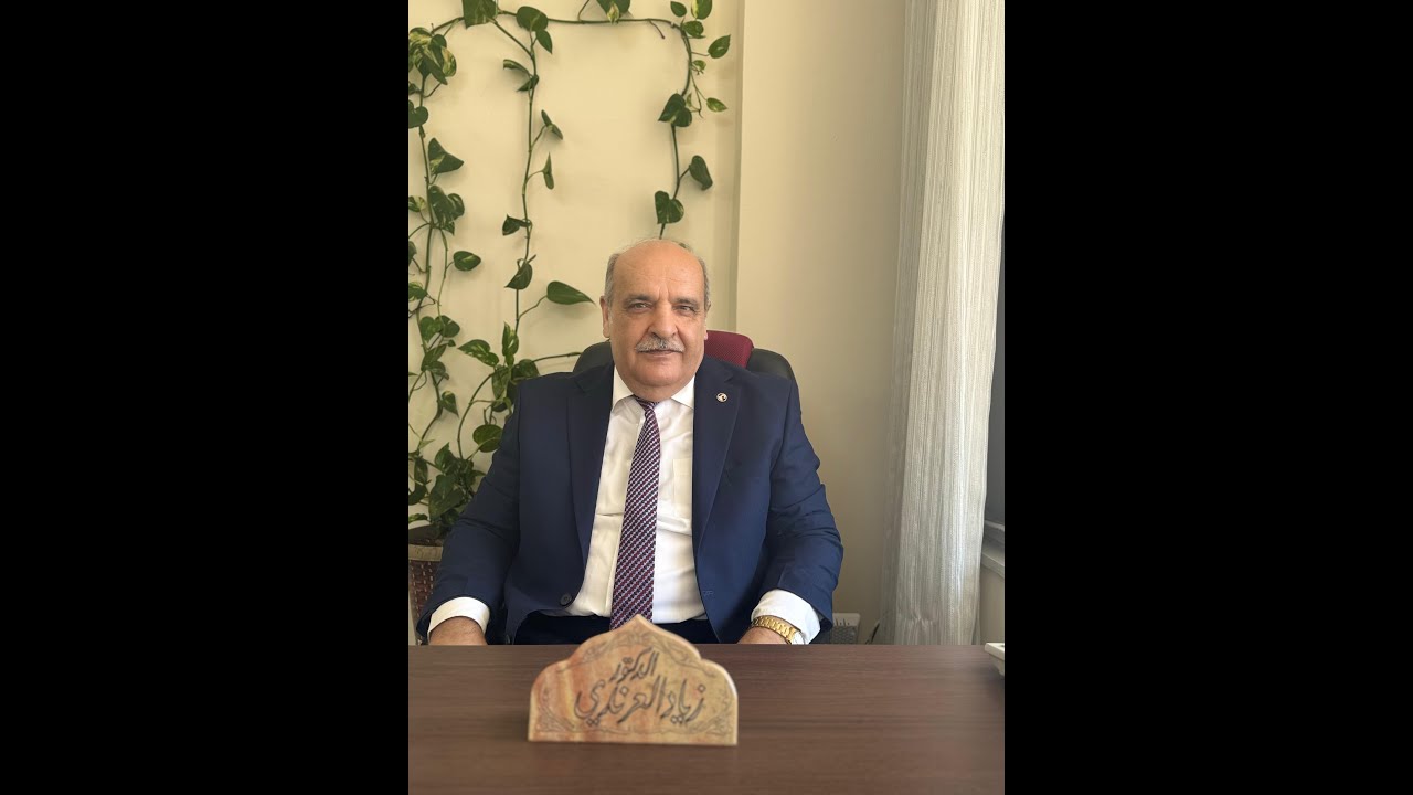 معرفه المشاعر والعواطف من تعابير الوجهه:دكتور زياد العرندي