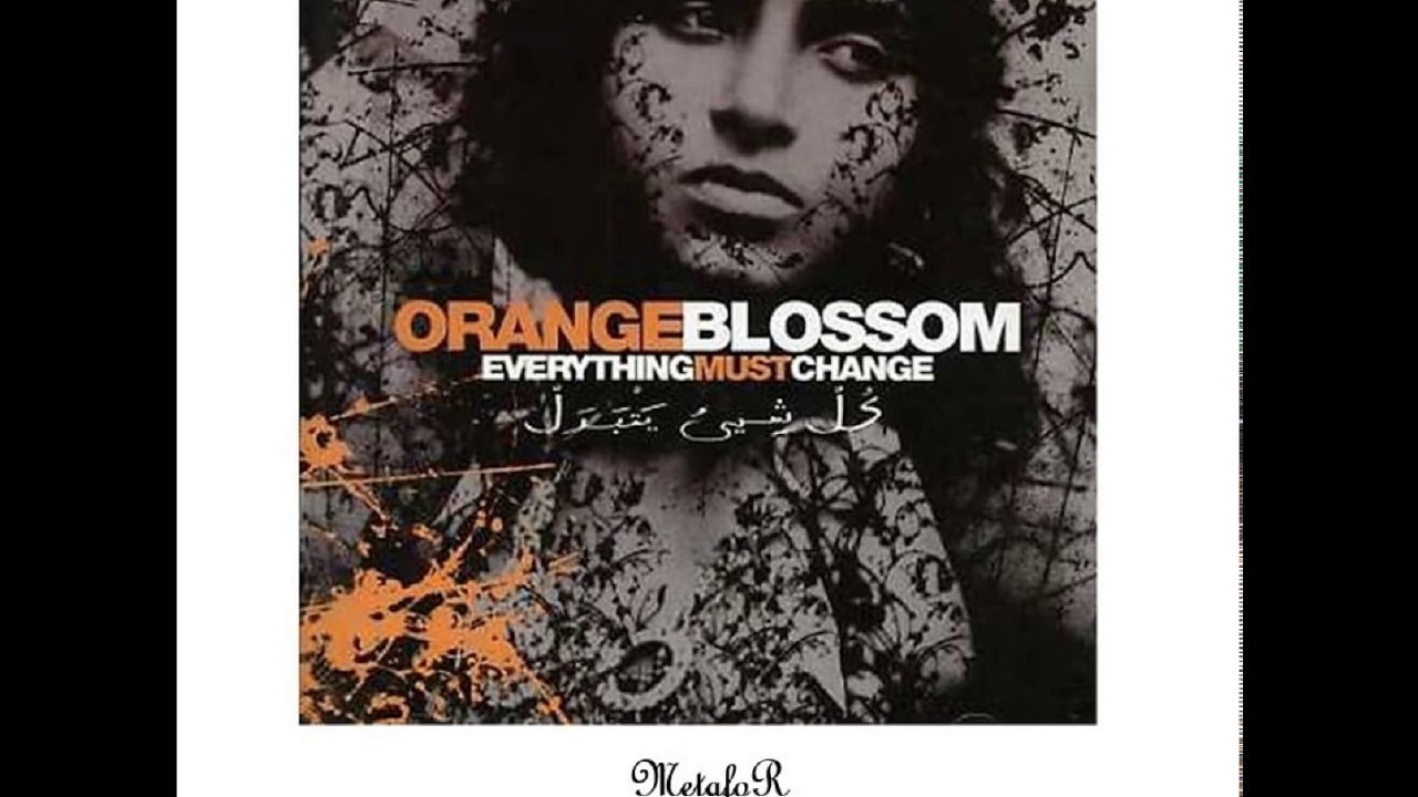洋楽 Orange Blossom Everything Must Change CD Orange Blossom – Everything Must Change – Vinyl (LP, Album + 2