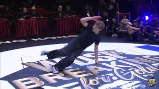 Amir (Kazakhstan) vs Leon (South Korea)► BBoys Round Robin Group A ► BFG World Series Hong Kong 2023