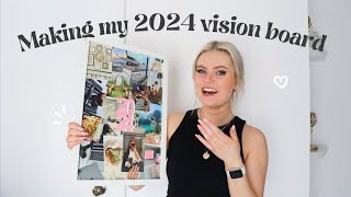 Why I didn't reach my 2023 goals & prepping for 2024!