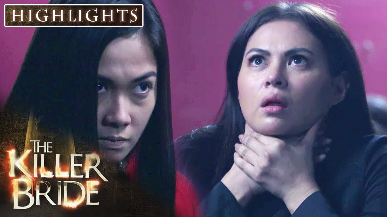 Camila gets aggressive in killing Alice | TKB  (With Eng Subs)