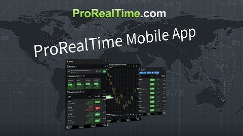 ProRealTime Mobile