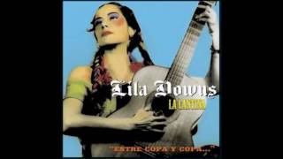 Lila Downs - Arboles de la Barranca chords