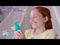 Little live pets s8 light up birds  how to care  play