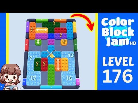 Level 176 board preview