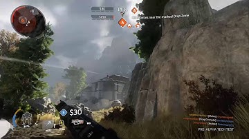 Titanfall ®2 Open Multiplayer Tech Test