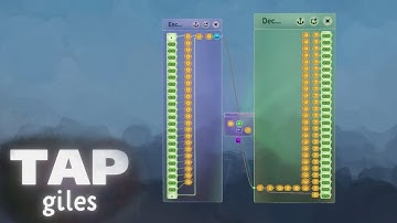 Advanced Partial Variables - Part 1: Using the 25-bit Chip | TAPgiles Dreams Tutorial