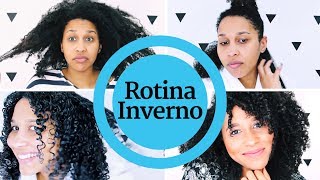 Cronograma Capilar para o Inverno - Minha Rotina Completa screenshot 3