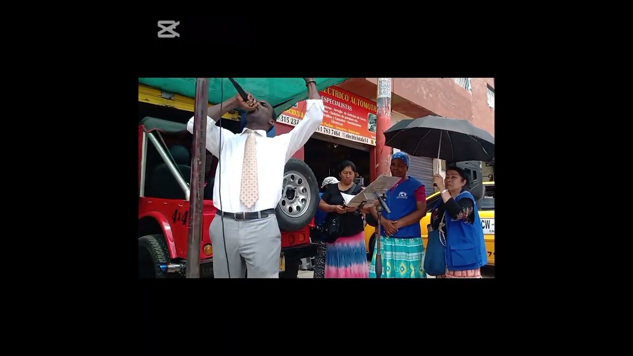 Oscar Castro. Calle de los zombies. 