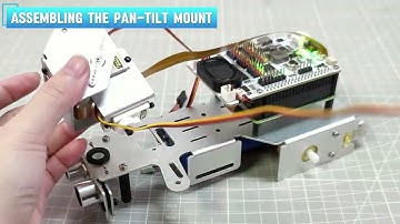 SunFounder PiCar-X 2.0 Kit for Raspberry Pi - Assembly Tutorial#robotics