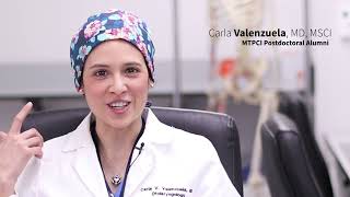 Mentored Training Program in Clinical Investigation (MTPCI) - WUSTL Dr. Carla Valenzuela