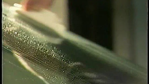 Aquapel Glass Treatment Application Instructions