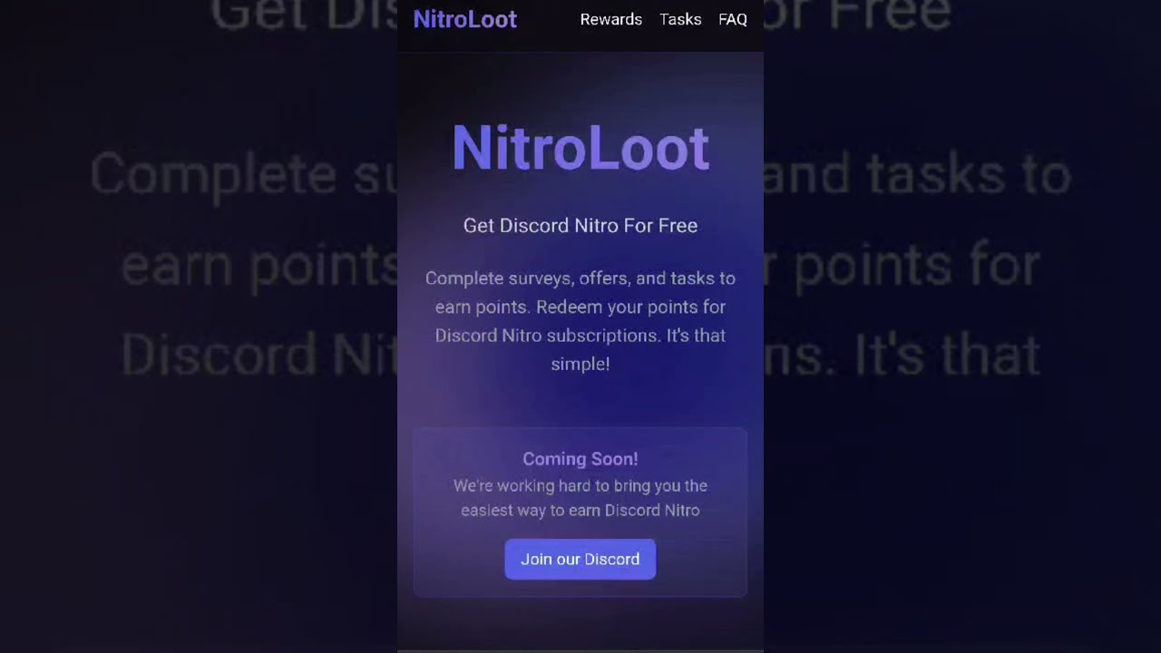 How To Get FREE Discord Nitro In 2025 NitroLoot discord funny How To Get FREE Discord Nitro In 2025 NitroLoot discord funny