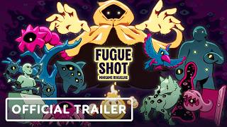 Fugue Shot: Minigame Roguelike - Official Demo Trailer | Out of Bounds Showcase 2026