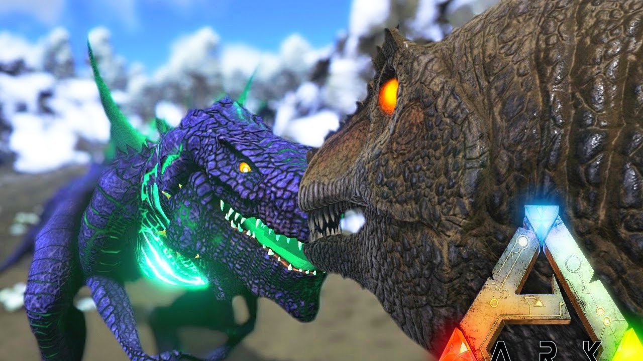 ark survival evolved giga ark survival evolved giga