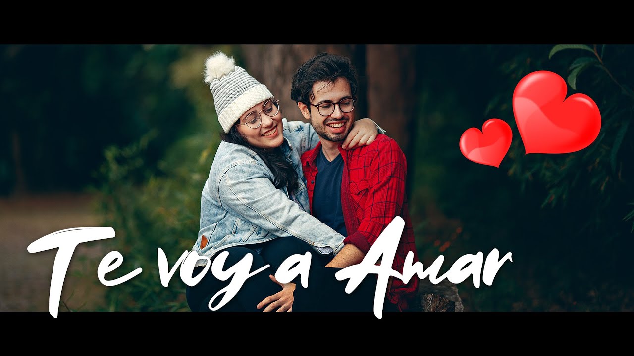 Te Voy a Amar - Miguel Angel El Genio (Video Oficial) auf YouTube ansehen Te Voy a Amar - Miguel Angel El Genio (Video Oficial) auf YouTube ansehen
