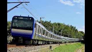 【試運転】E235系1000番台 F-01編成 試運転