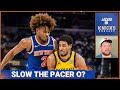 Can the Knicks Slow Down the Pacers' Hot Postseason Shooting in the Eastern Conference Finals?
