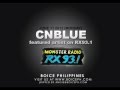 [RADIO] 6.11.2012 CNBLUE Featured Artist on RX93.1 (Monday)