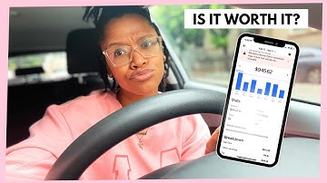Is The Uber Car Rental Program Worth it?  | Weekly Cost |  Pros + Cons