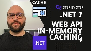 .NET 7 💥 - ASP.NET Core Web API In-Memory Caching  ⏲🌐