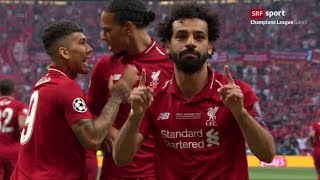 Uefa Champions League Final Madrid 2019 Outro - Heineken & Pepsi Sui