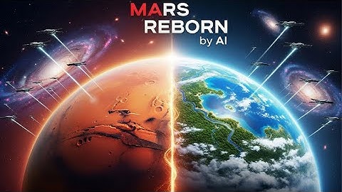 AI in Space Exploration 🌌 | How Agentic AI Will Enable Mars Colonization