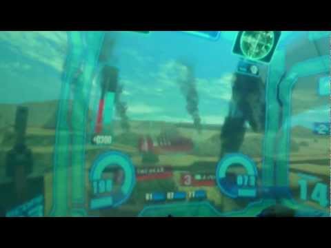 ペンクンが行く　戦場の絆　４バー　１－１（画質向上？）
