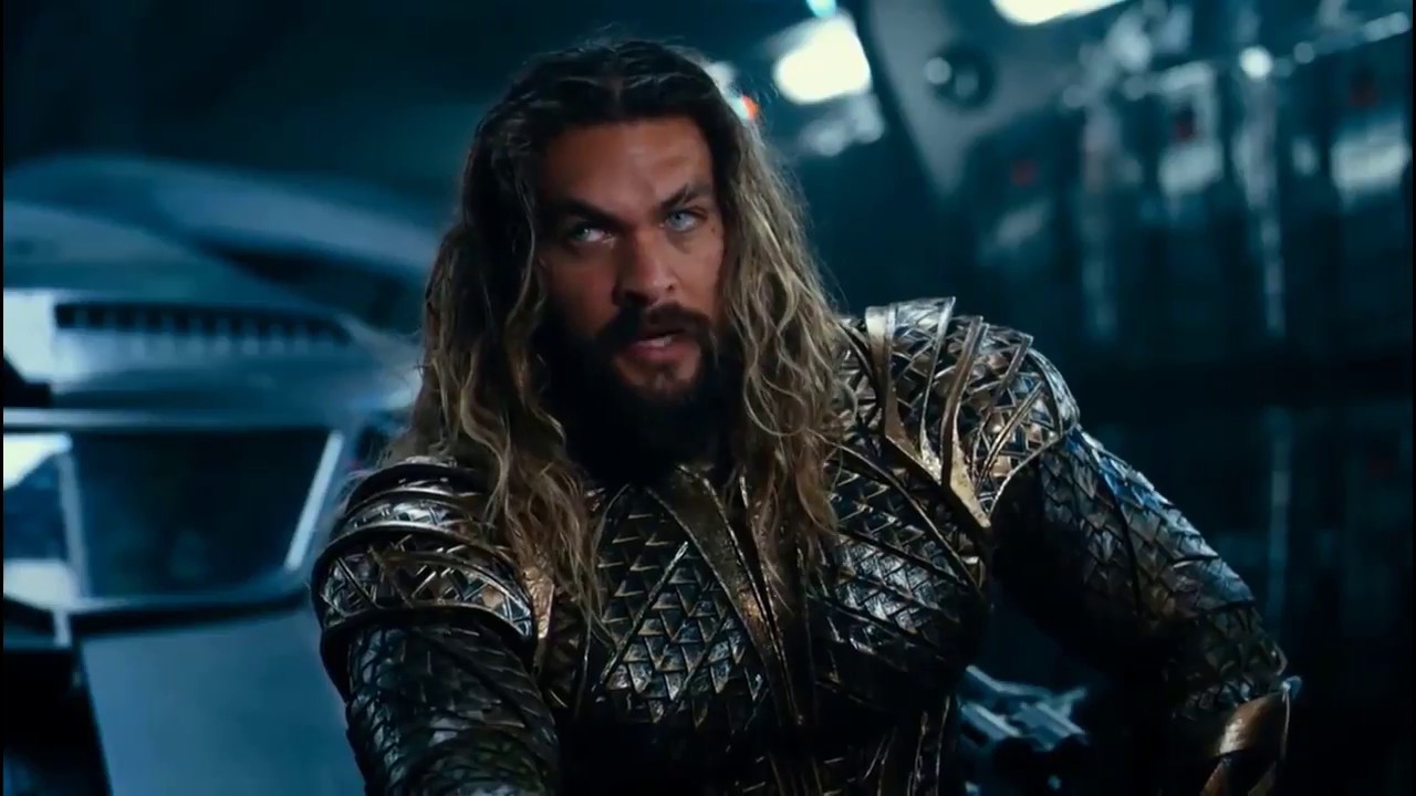 Aquaman (Imagine Dragons - Whatever It Takes)