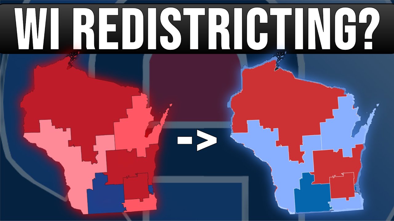Democrats ask Wisconsin Supreme Court to toss state's Congressional map ...
